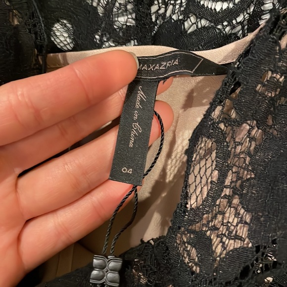 BCBG gorgeous lace dress - Picture 3 of 4